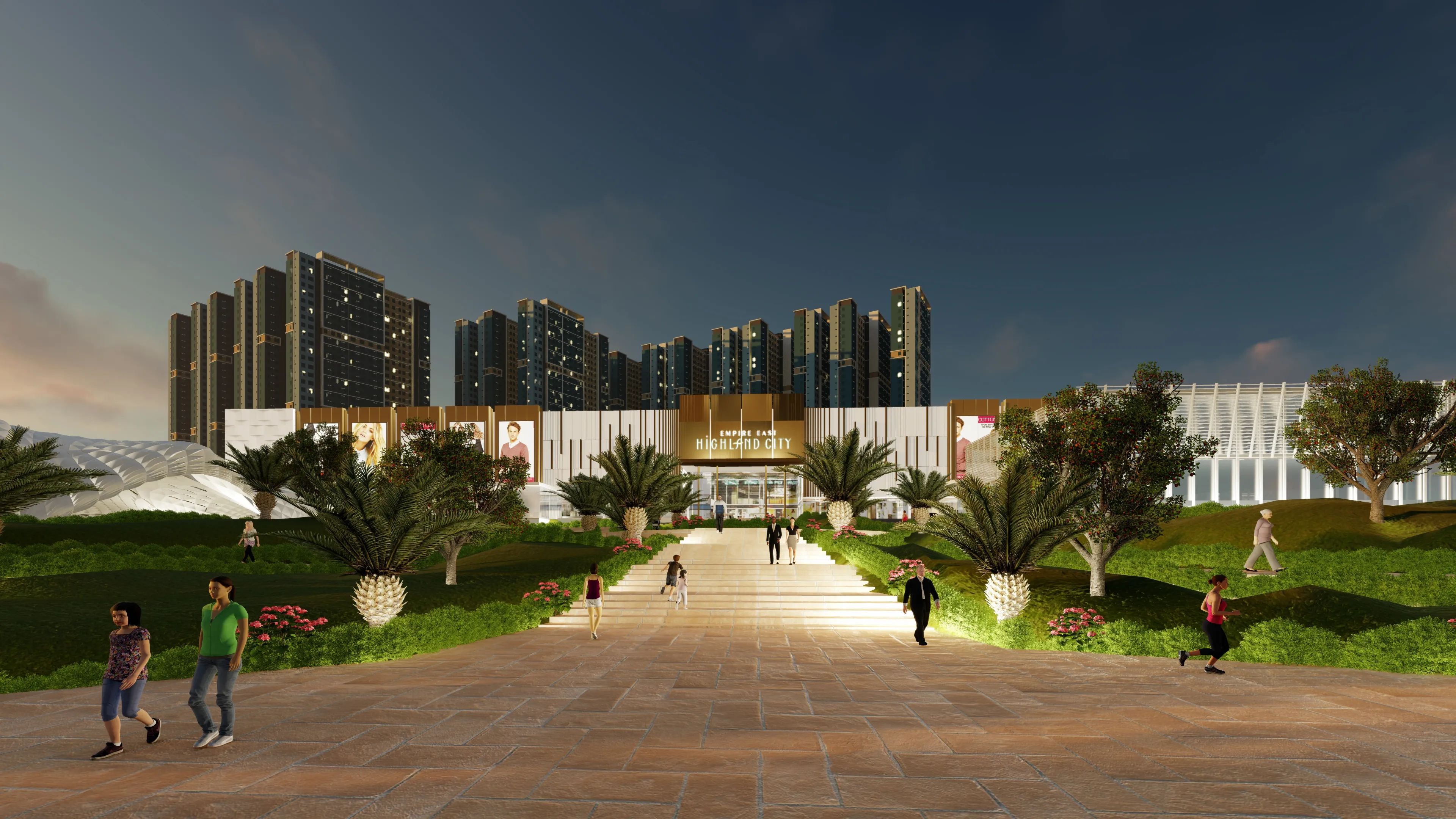 Empire East Highland City - Thumbnail 3