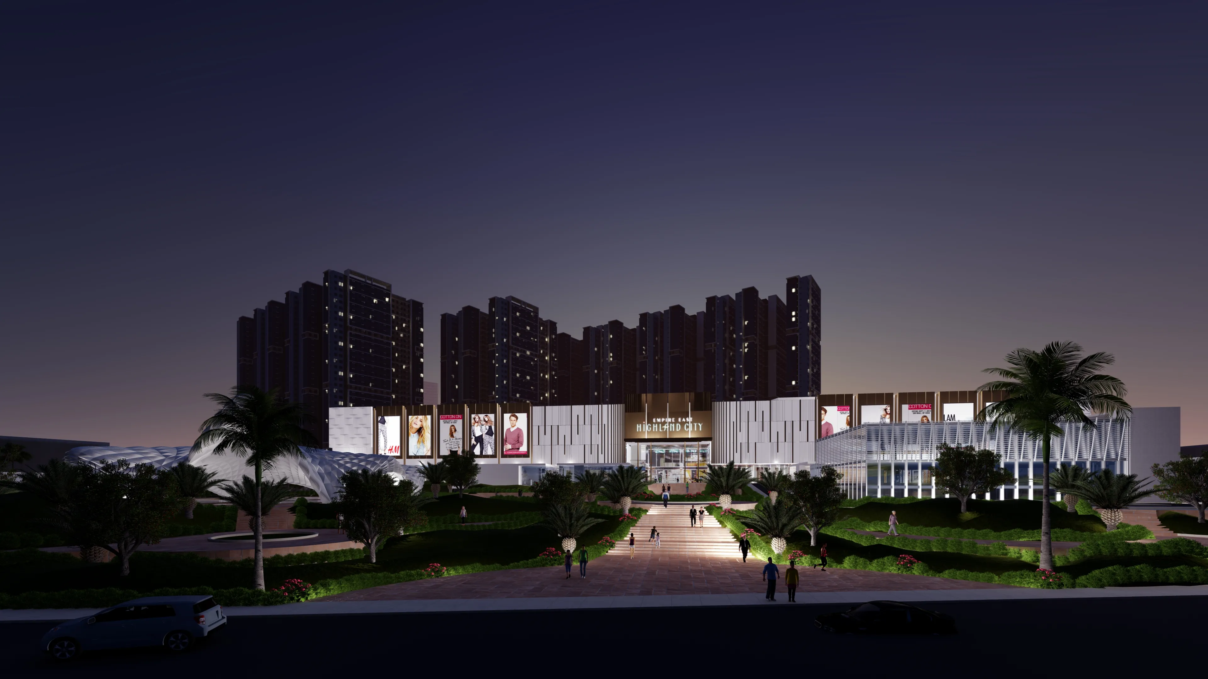 Empire East Highland City - Thumbnail 5