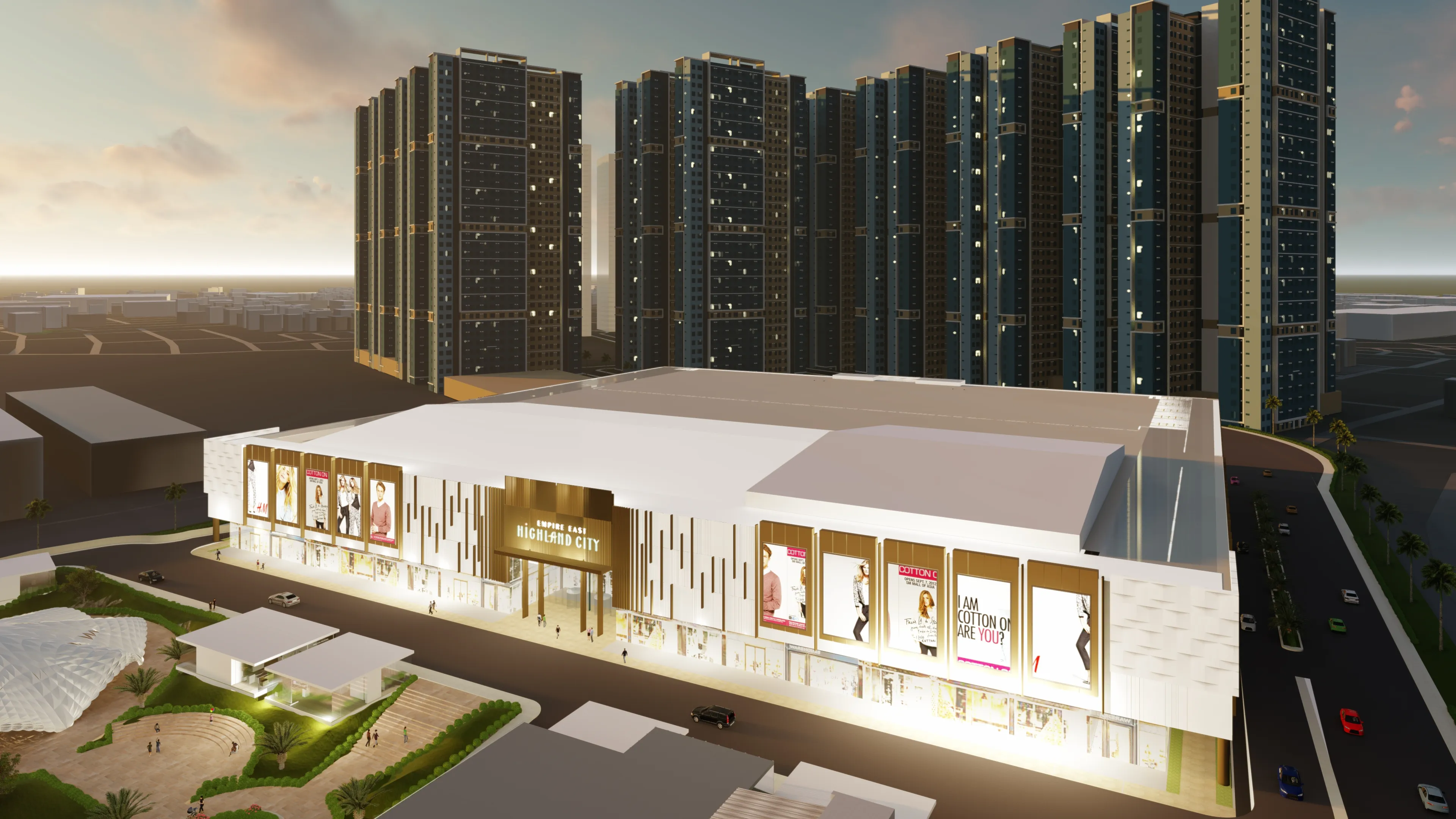 Empire East Highland City - Thumbnail 7